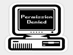 Could not open file /dev/null, Permission denied, update, upgrade 해결 🔒