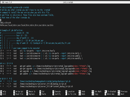 MySQL DB Backup Script 제작, Crontab auto Backup