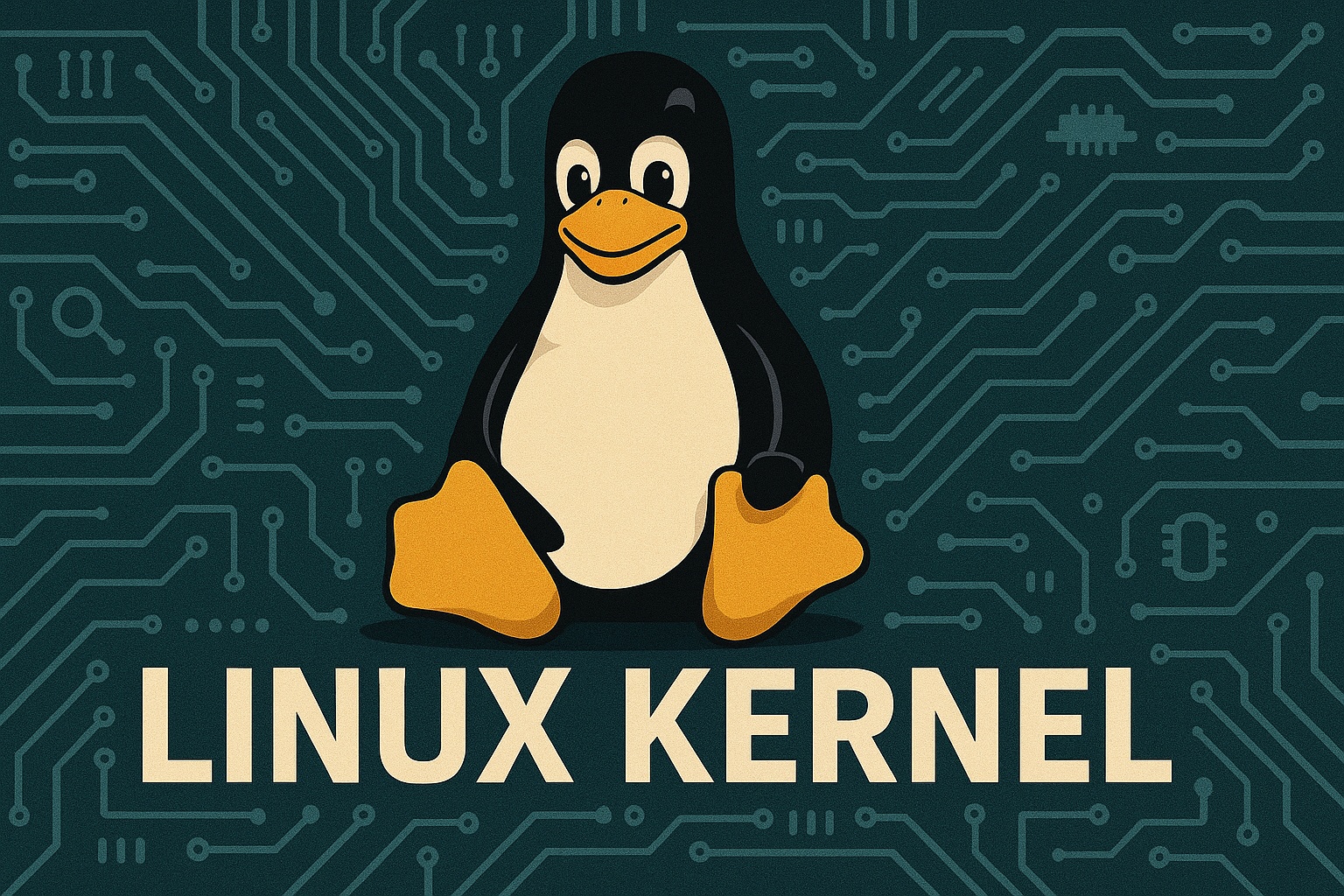 Linux Kernel โ 2 Kernel vendor, architecture ๐ง