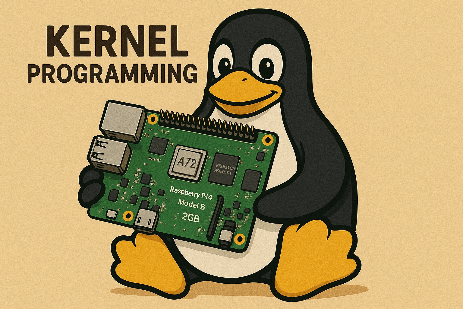Linux Kernel – 5 Kernel compilie 🛠️